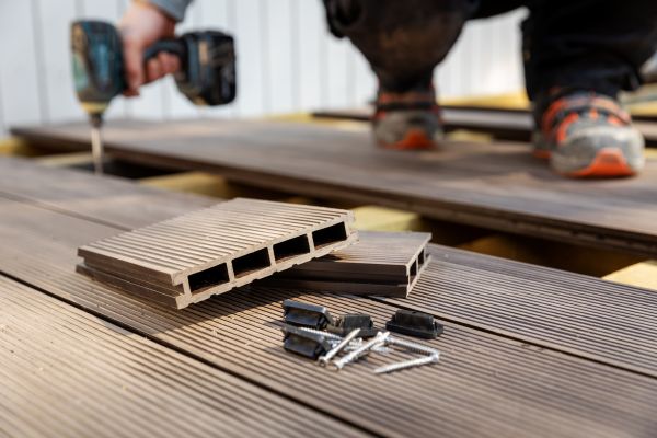 Composite Deck Repair in Independence