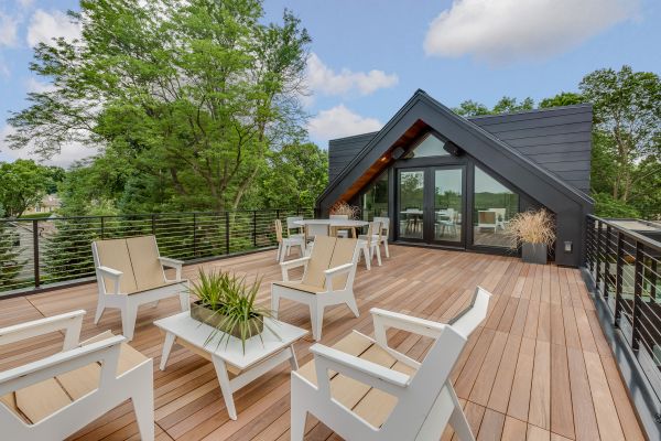 Deck Construction in Independence