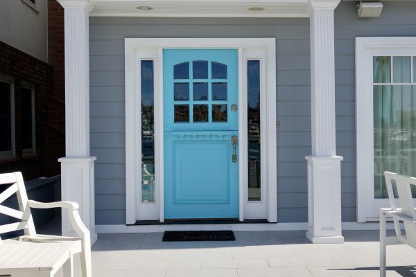 Front Porch Repair in Independence