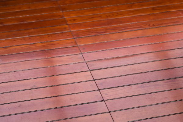 Redwood Deck Repair in Independence