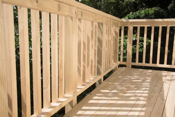 Deck Repair in Independence