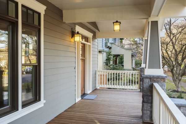 Porch Remodeling in Independence