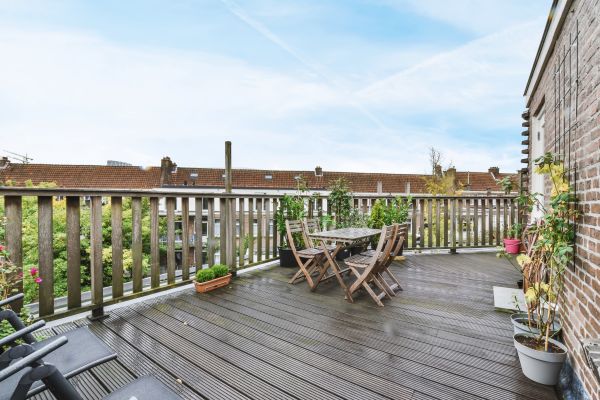 Balcony Wood Repair in Independence