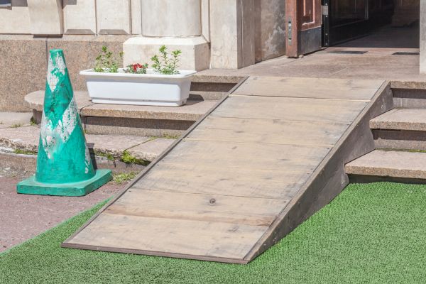 Wheelchair Ramp Repair in Independence