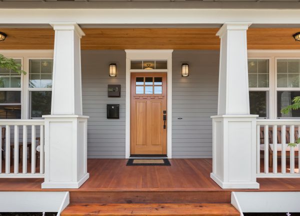 Porch Replacement in Independence