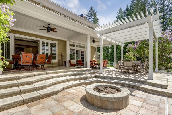 Veranda Installation in Independence