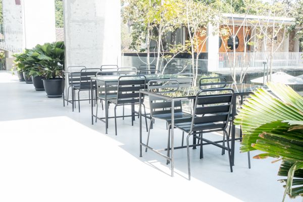 Commercial Deck Installation in Independence