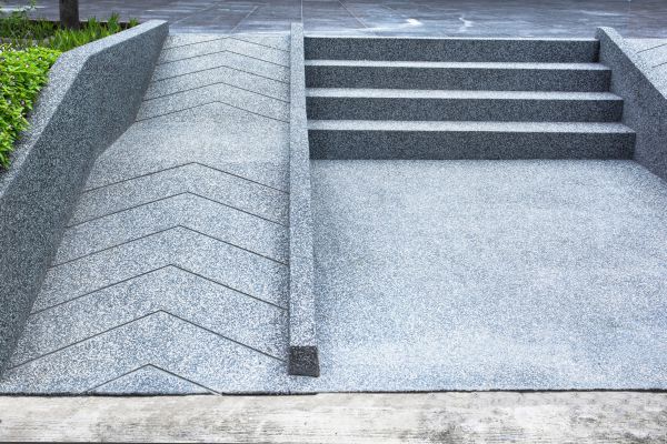 Deck Ramp Construction in Independence