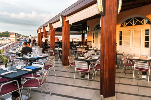 Commercial Deck Construction in Independence