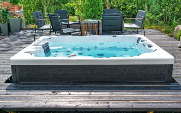 Spa Deck Remodeling in Independence