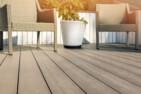 Artificial Deck Installation in Independence