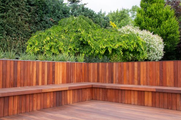 Hardwood Deck Installation in Independence