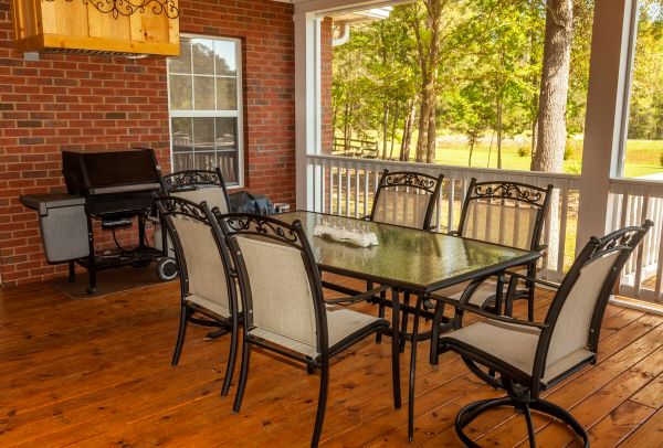 Residential Deck Installation in Independence