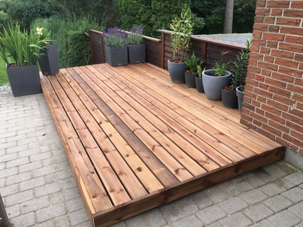 Platform Deck Installation in Independence
