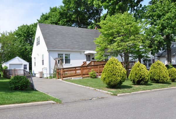 Wood Ramp Repair in Independence