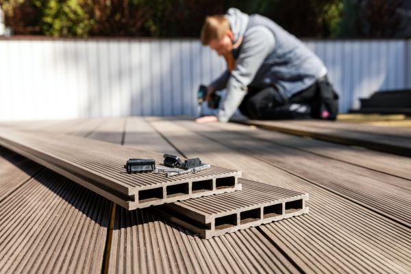 Pvc Deck Installation in Independence