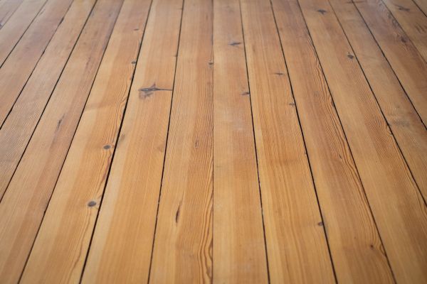 Wood Deck Resurfacing in Independence